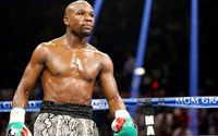 <p>Floyd Mayweather </p>