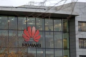 Huawei di Inggris