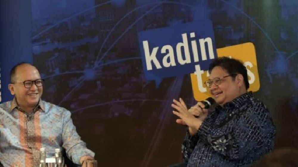 Kadin Talks di Menara Kadin