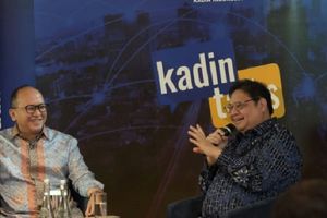 Kadin Talks di Menara Kadin