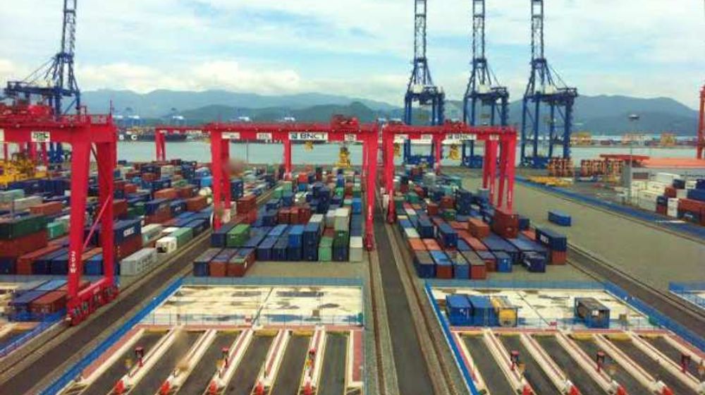 Ilustrasi Peti Kemas