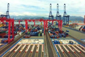 Ilustrasi Peti Kemas