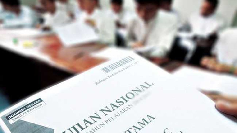 Segera Diterapkan Lagi, Begini Sejarah Perkembangan UN