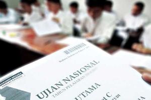 Segera Diterapkan Lagi, Begini Sejarah Perkembangan UN