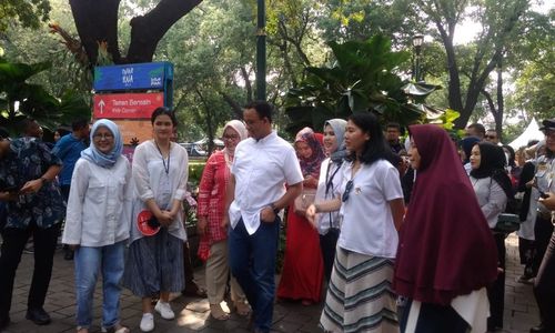 Gojek Dukung Kegiatan Pasar Raia
