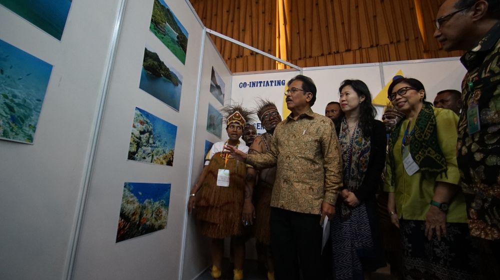 United In Diversity Beri Beasiswa BEKAL Pemimpin