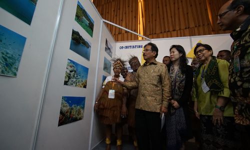 United In Diversity Beri Beasiswa BEKAL Pemimpin