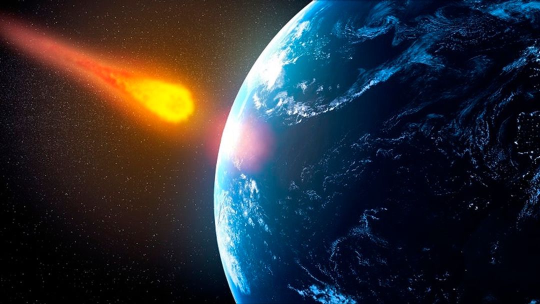 Rusia Cari Cara Melawan Asteroid Yang Mengancam Bumi