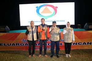 Juragan Jadi Strategi BNPB Perkuat Mitigasi Bencana