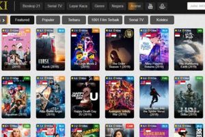 Pasti Legal Link Nonton Film KKN Desa Penari Full Movie, Bukan Telegram, LK21, dan IndoXXI
