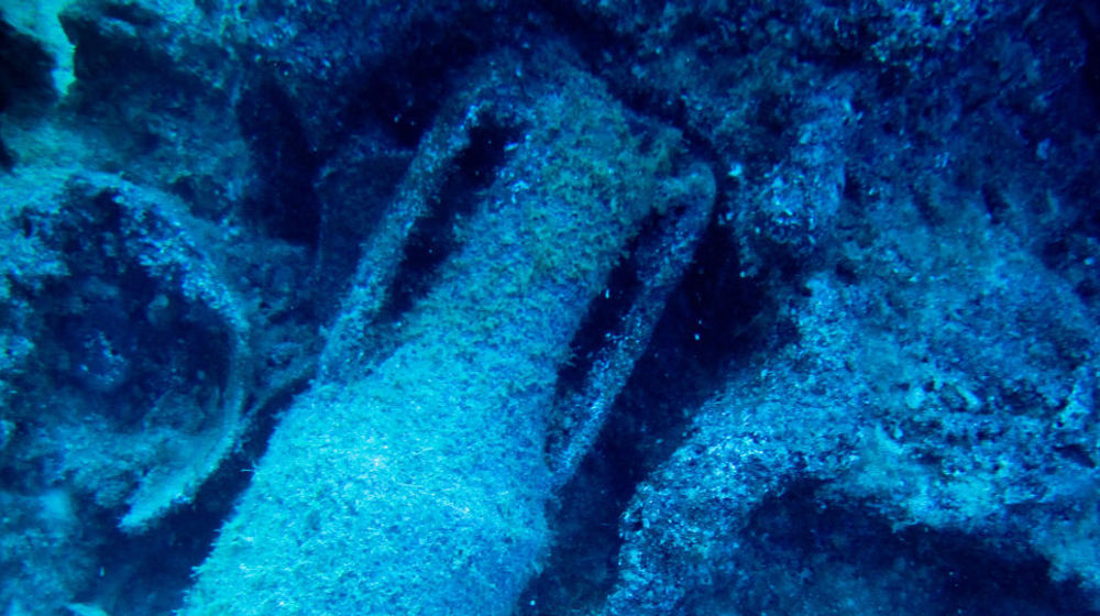 Bangkai Kapal Romawi Era Yesus dengan Muatan Utuh Ditemukan di Mediterania