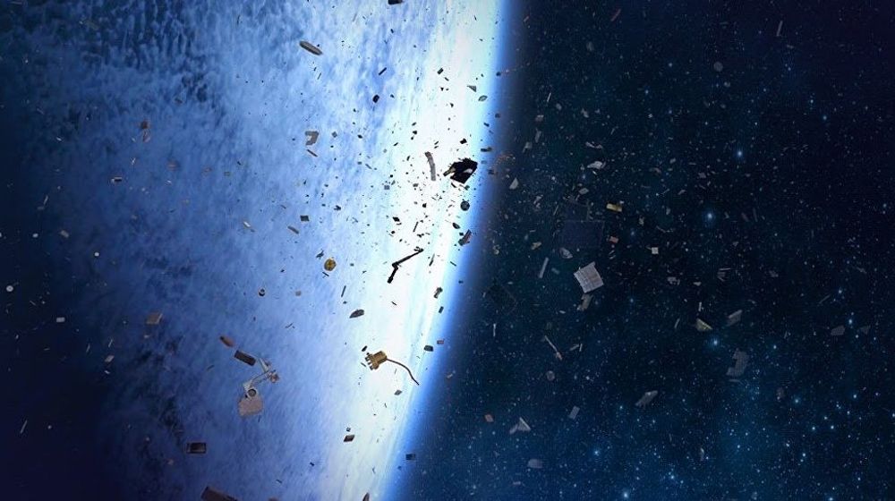 Misi Pertama untuk Membersihkan Sampah Angkasa akan Diluncurkan