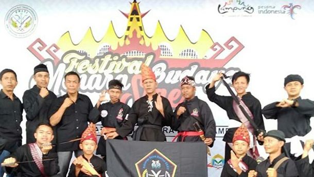 Kuntau Semende Siap Tampil di Festival Budaya Internasional