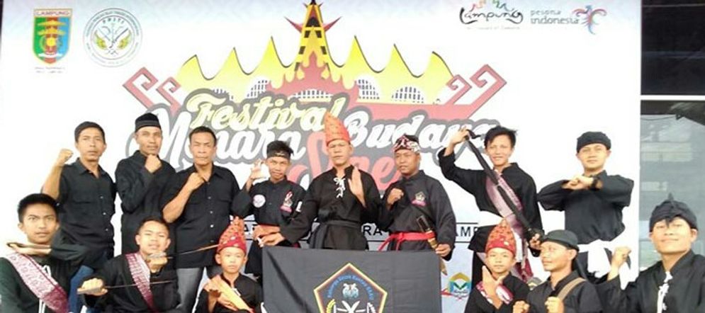 Grup Kuntau Semende Lampung Barat