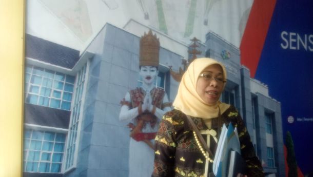 Inflasi Kota Bandar Lampung Naik 0,47 Persen