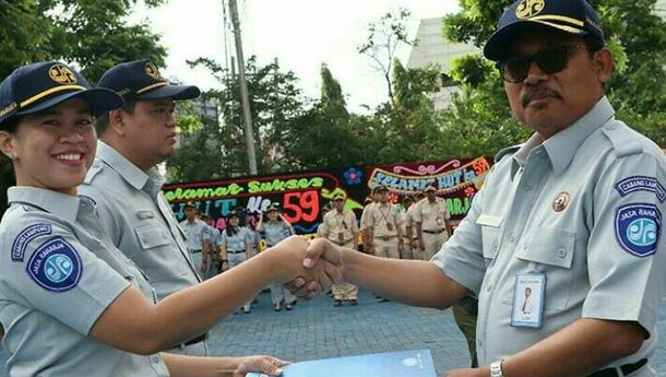 HUT 59 Tahun Jasa Raharja Komitmen Lindungi Bangsa