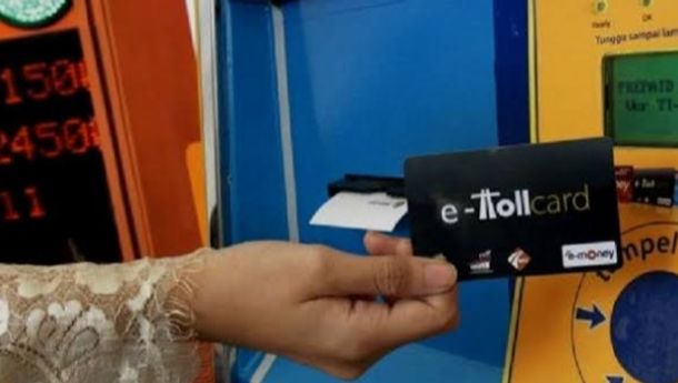 Pengguna Jalan tol Pastikan Saldo e-Toll Saat Berkendara-kabarsiger