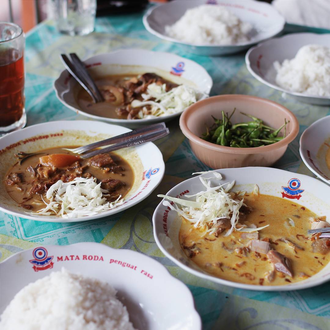Tongseng ayam Sudimoro, salah satu kuliner legendaris di Bantul
