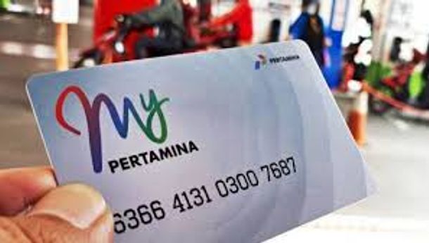 Cashback untuk Pelanggan BBM Bersubsidi Non Tunai Pengguna MyPertamina 