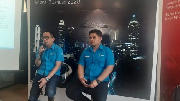 Biznet Perluasan Internet Super Cepat di Bandar Lampung