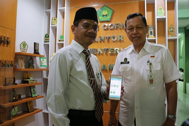Integrasi PTSP dan JSS di Kementerian Agama Kota Yogyakarta