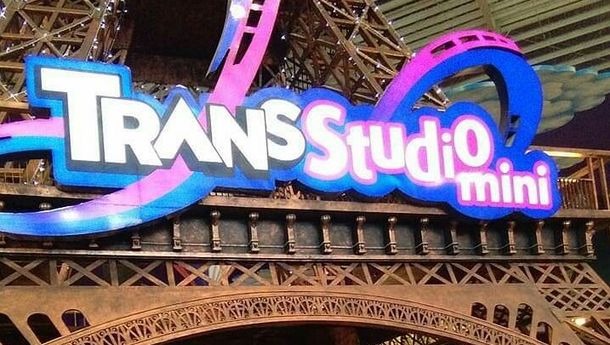 7 Permainan Trans Studio Mini Paling Dinikmati