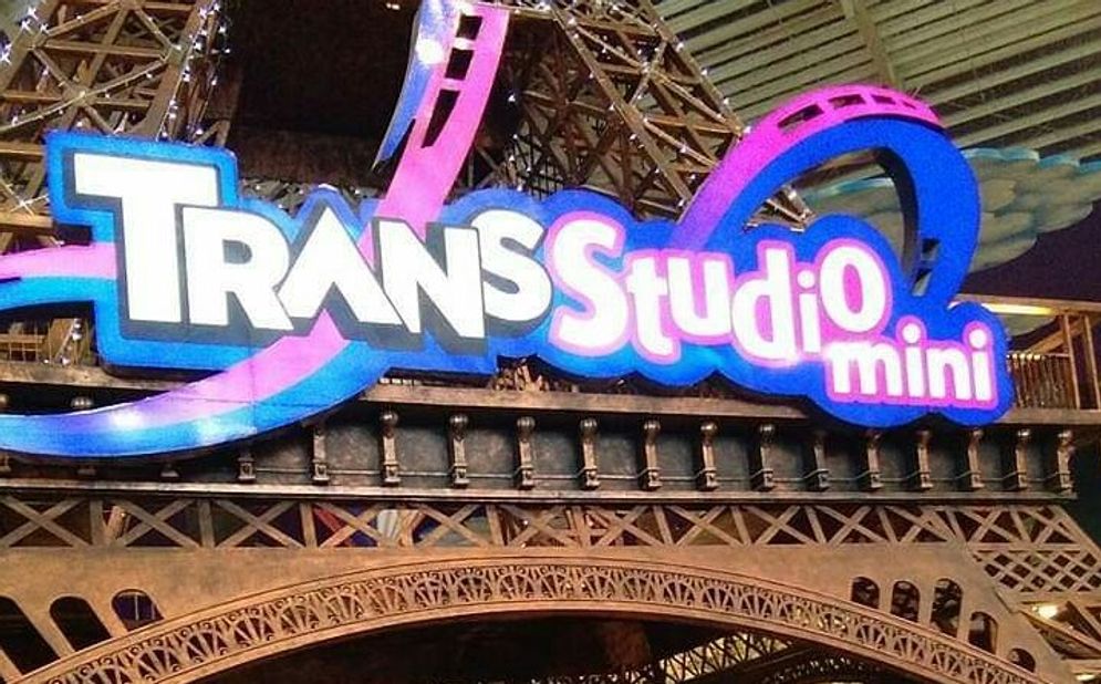 Trans Studio Mini Transmart Lampung