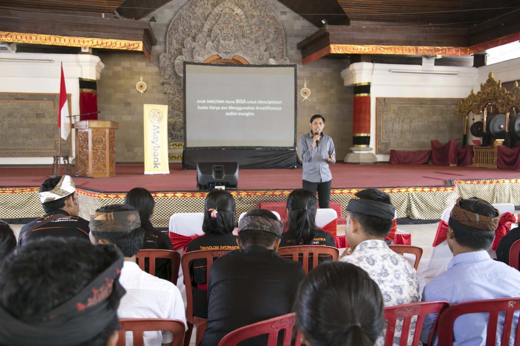 Suasana pelaksanaan kegiatan