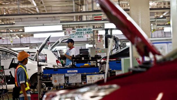 BI Prediksi Ekspansi Industri Manufaktur Meningkat pada Kuartal I 2020