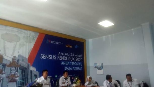 Ekspor Impor Lampung Kompak Naik