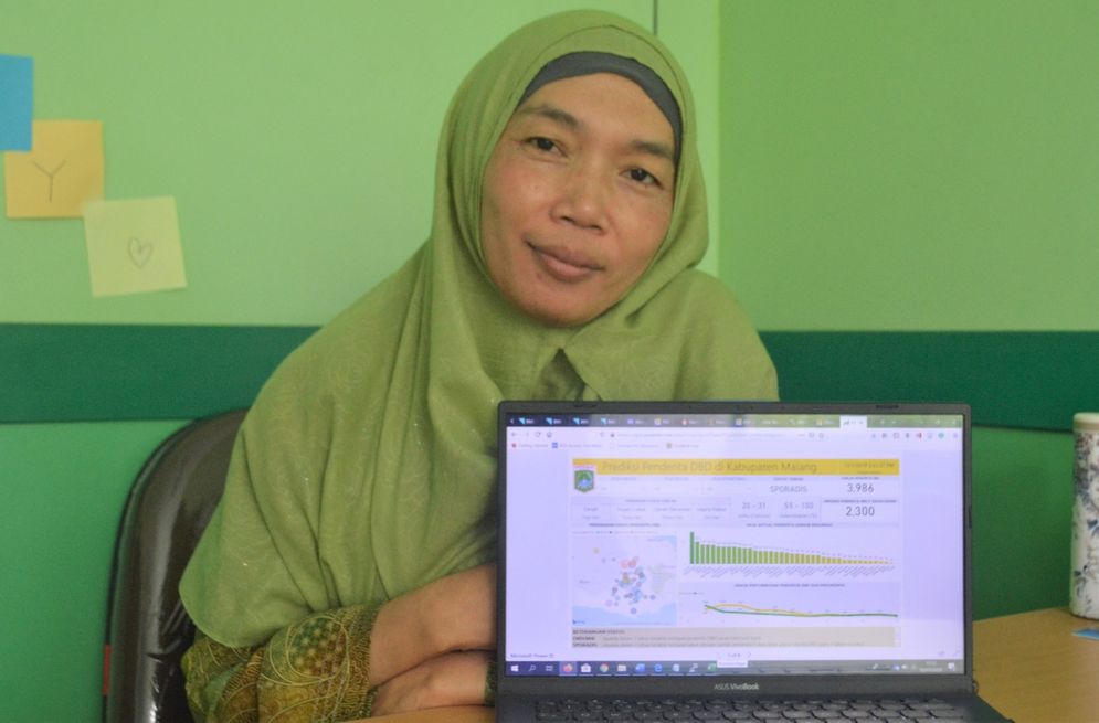 Wiwik Anggraeni