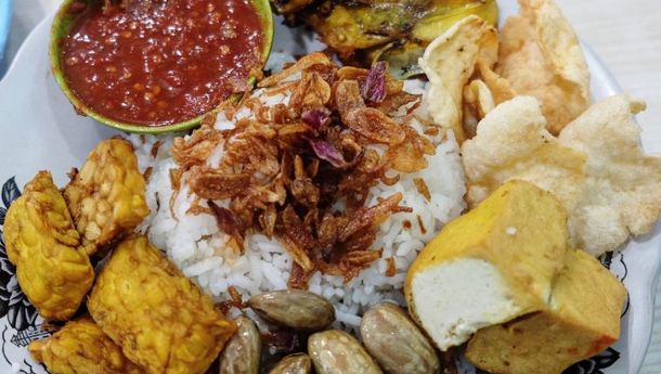 Nasi Uduk Toha Kuliner Legend Khas Bandar Lampung