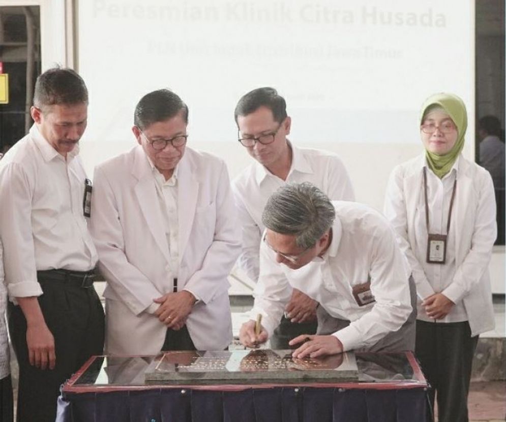 Peresmian Klinik Citra Husada