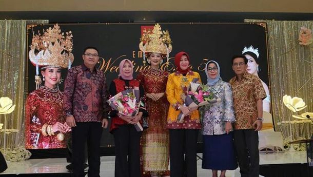 Ciptakan Pernikahan Impian Bersama Emersia Wedding Expo