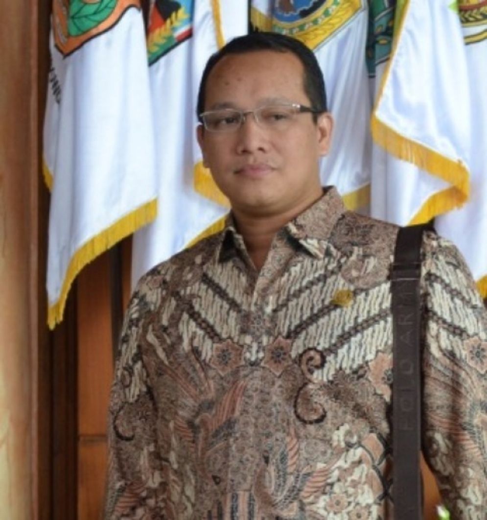 Anggota Komisi B DPRD Jatim Chusainuddin