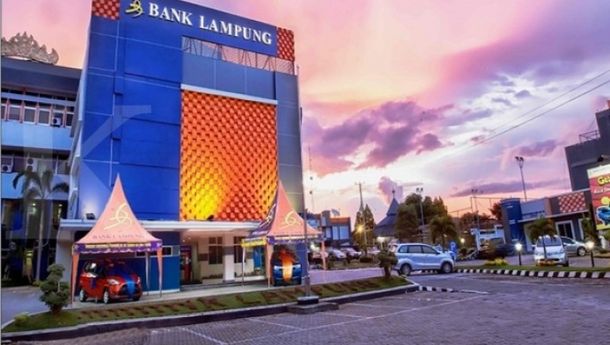 Tutup Tahun 2019 Bank Lampung Klaim Kinerja Keuangan Tumbuh Positif