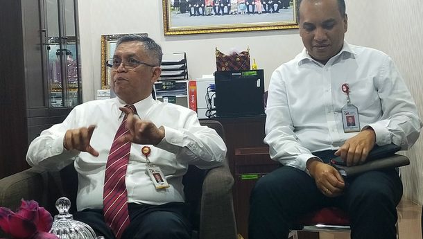 OJK Bantah Bank Lampung akan Bangkrut -kabarsiger