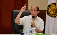 Komisaris Utama PT Perusahaan Gas Negara Tbk Arcandra Tahar