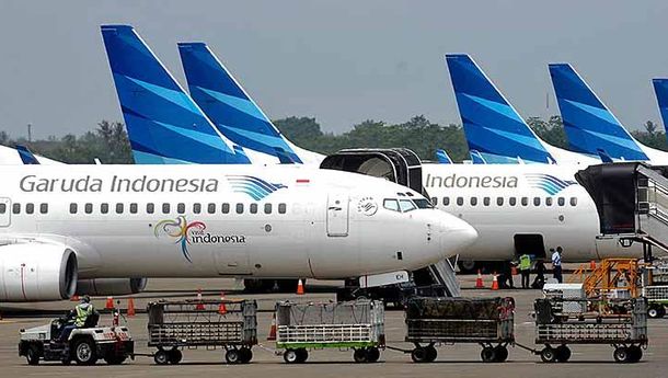 Garuda Indonesia Merugi Kian Dalam pada Kuartal III 2021, Tembus Angka Rp9,23 Triliun