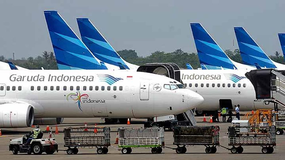 Kerugian Garuda Indonesia Makin Parah Jadi Rp9,23 Triliun pada Kuartal III-2021