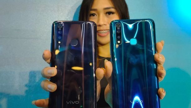 Vivo S1 Pro New Hadir Dengan Kapasitas 256 GB