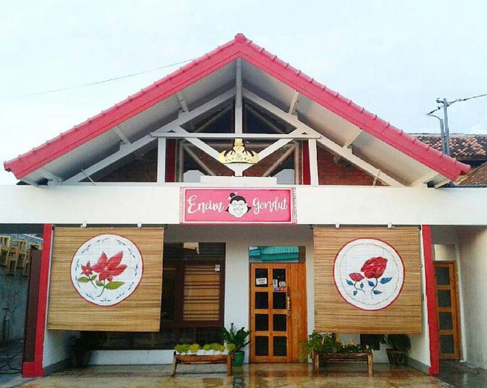 Kuliner unik di Bandar Lampung Rumah Makan Encim Gendut