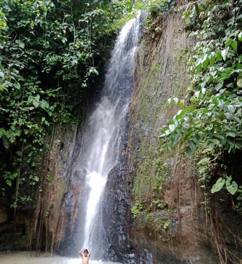 Air Terjun Batu Putu 