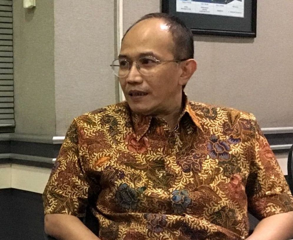 Ketua Kadin Jatim Adik Dwi Putranto