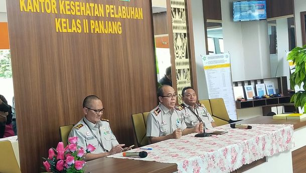KSP Panjang Tanggapi Soal Penyakit Corona