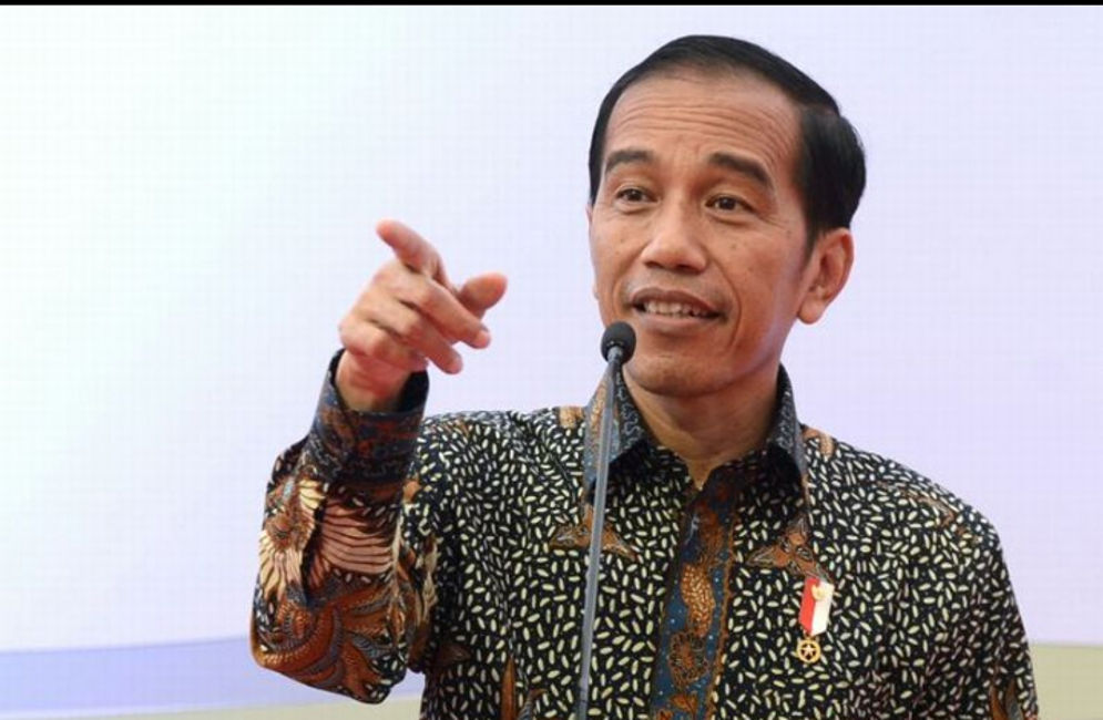 Presiden RI Joko Widodo