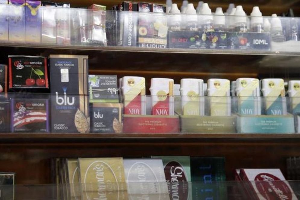 Display Rokok