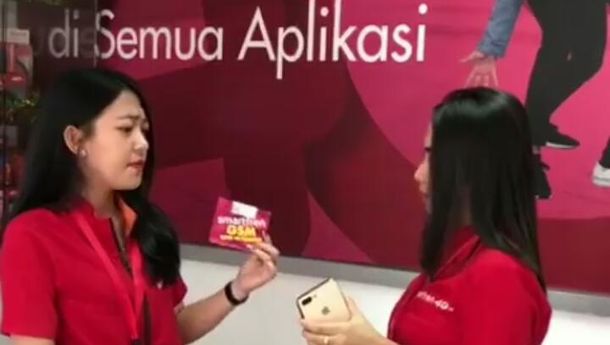 Semester I/2020 4,5G Smartfren Target Jangkau 90 Persen Wilayah Lampung