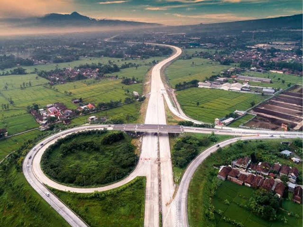 Tol Gempol-Pandaan