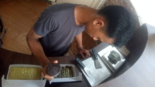 Kue Pancong Kekinian Ala Kedai Borong Pancong